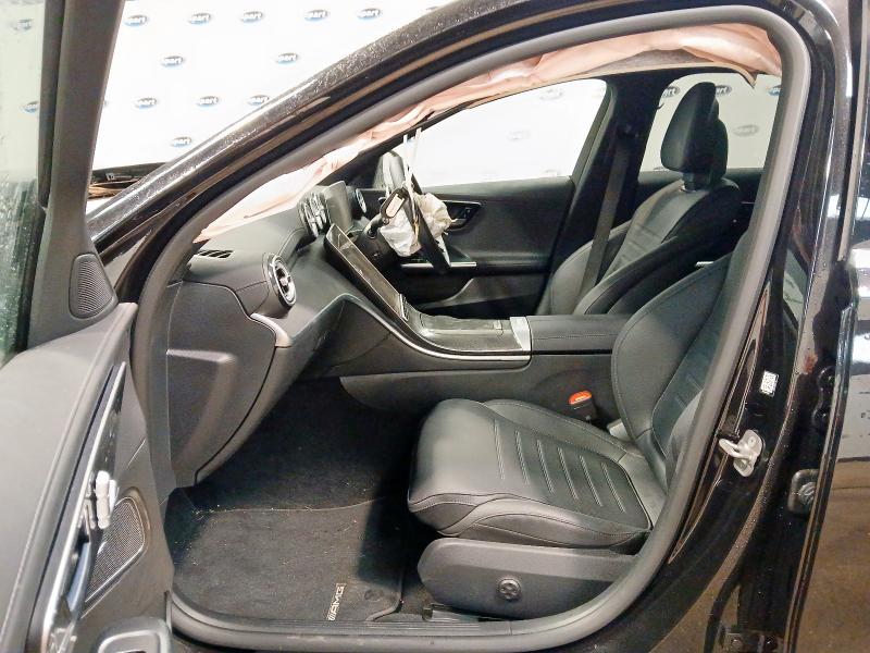 2025 MERCEDES-BENZ C CLASS C200 AMG LINE PREMIUM 4DR 9G-TRONIC