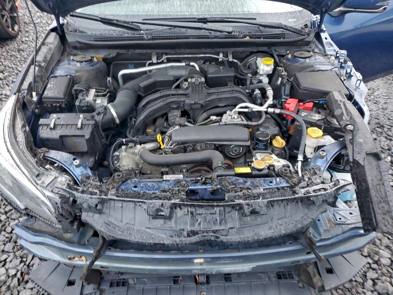 2020 Subaru Legacy Premium VIN: 4S3BWAC61L3016983 Lot: 93806735