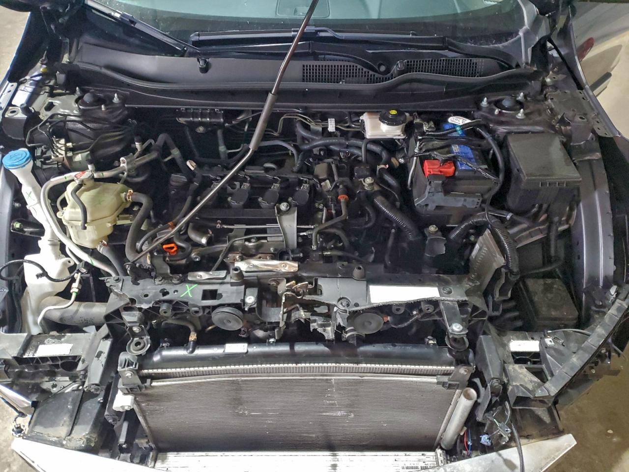 2022 Honda Cr-V Touring VIN: 2HKRW2H93NH629010 Lot: 94033275