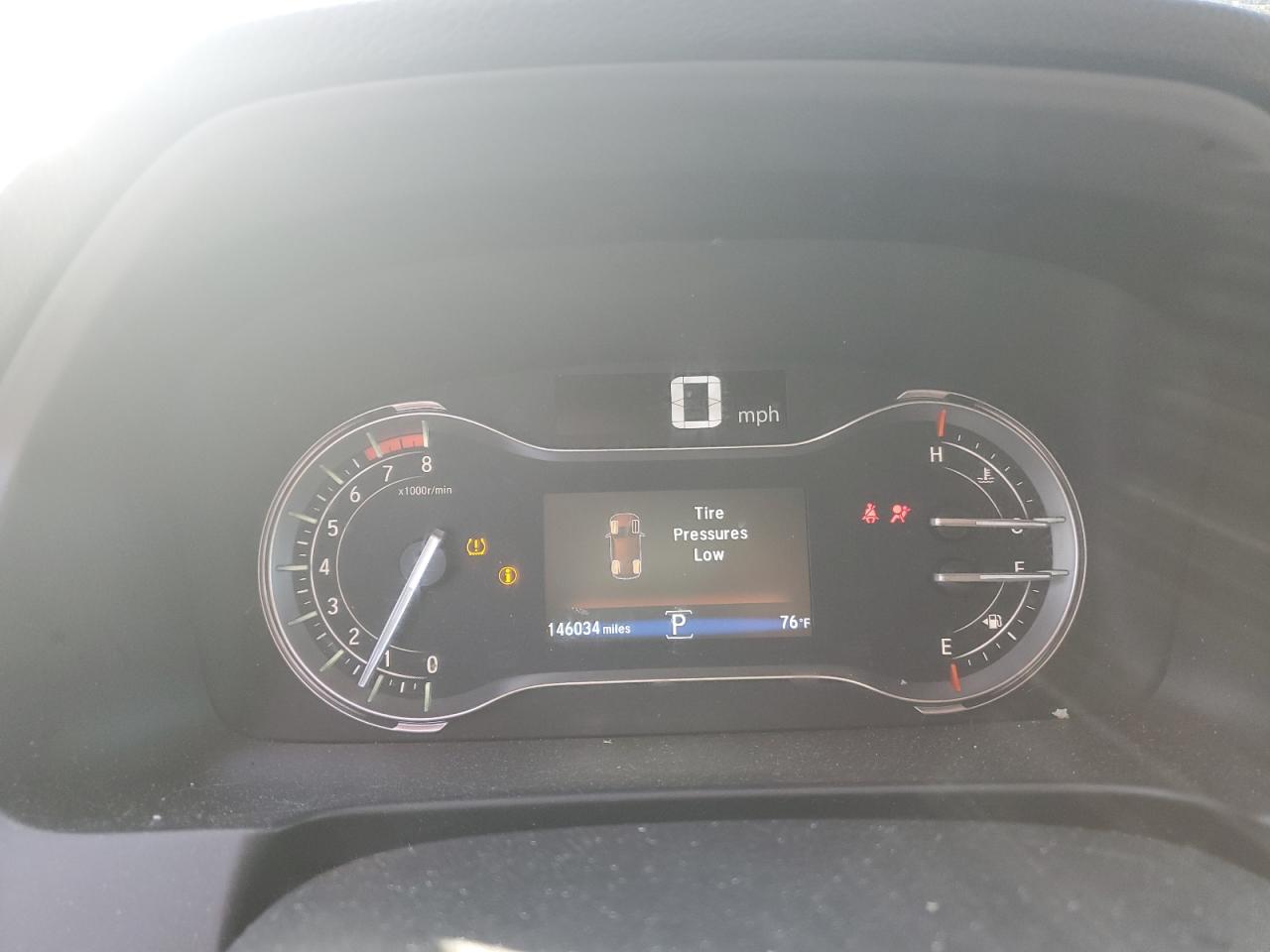 2017 Honda Pilot Elite VIN: 5FNYF6H05HB056084 Lot: 92676755