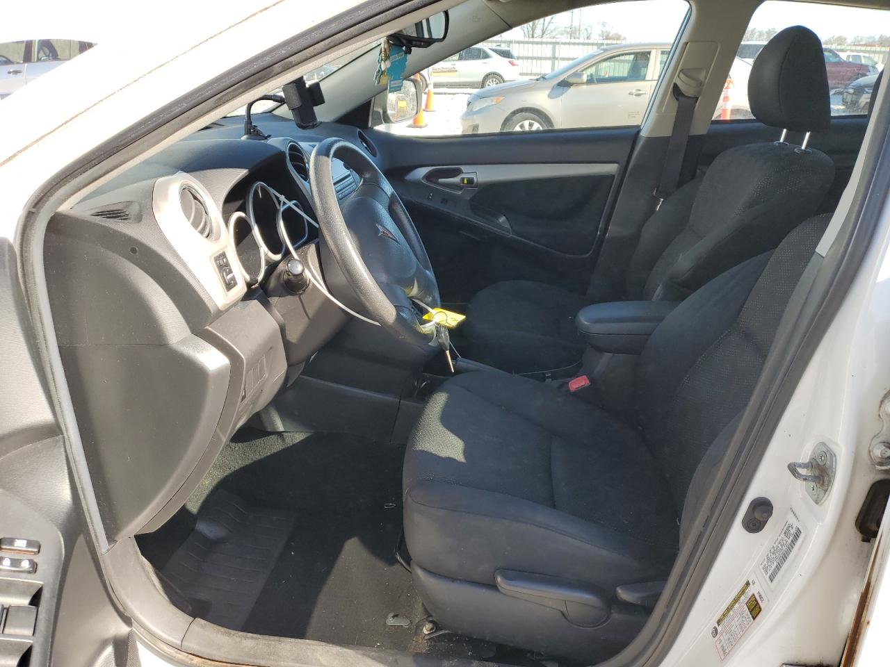 2009 Pontiac Vibe VIN: 5Y2SM67089Z423911 Lot: 92571965