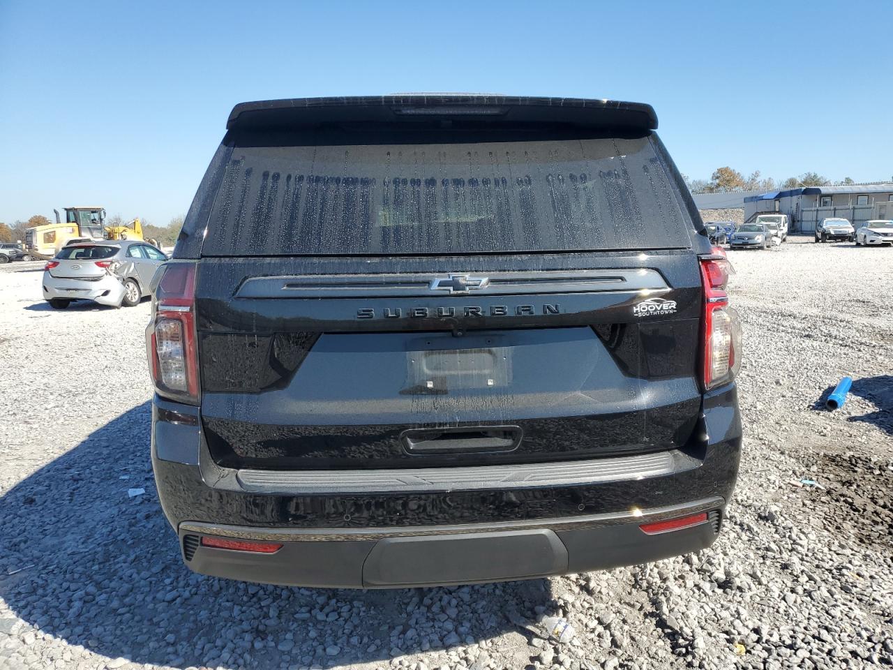 2022 Chevrolet Suburban K1500 Z71 VIN: 1GNSKDKD5NR129176 Lot: 92878325