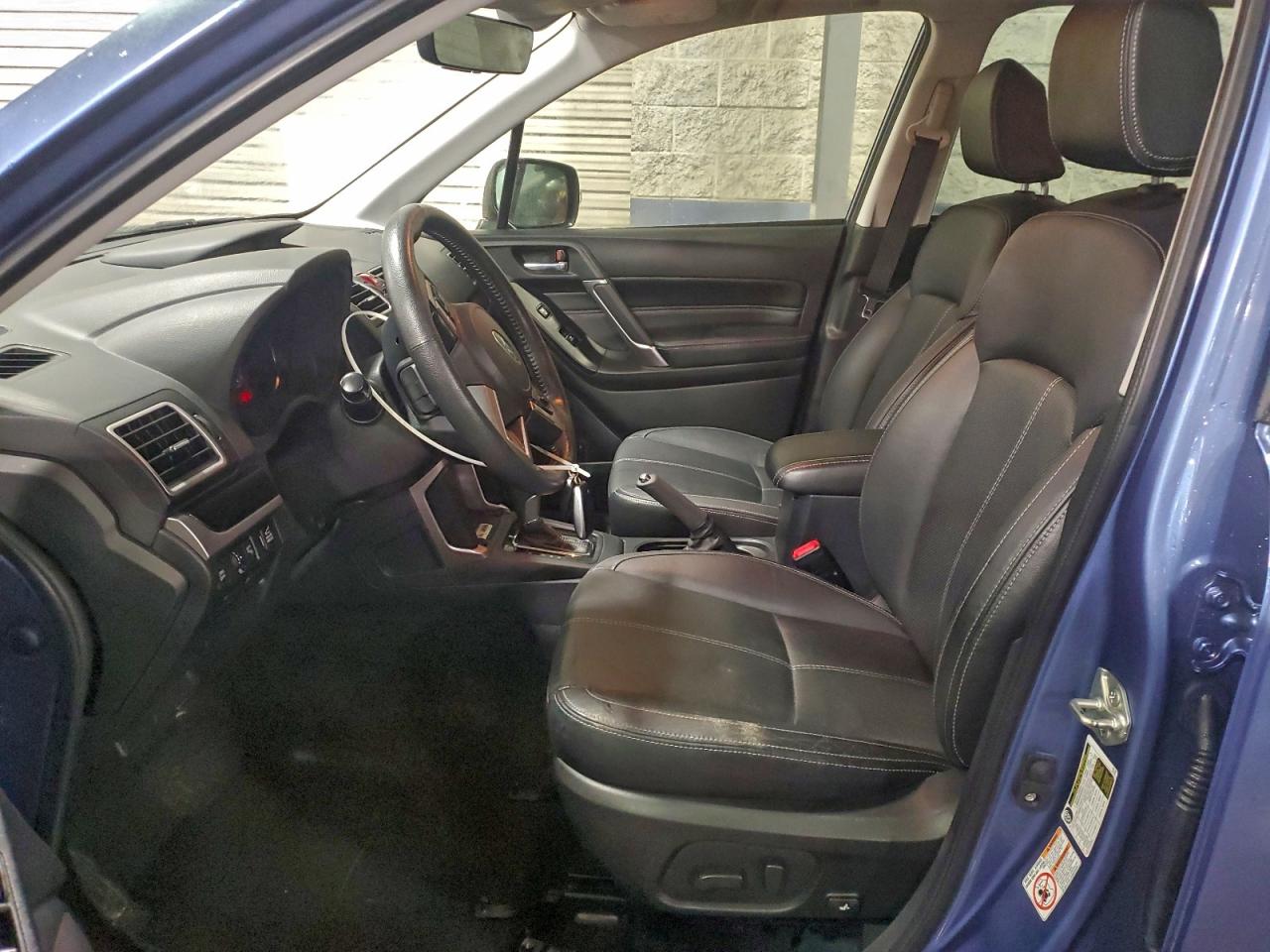 2018 Subaru Forester 2.5I Touring VIN: JF2SJAWC8JH520075 Lot: 94251195