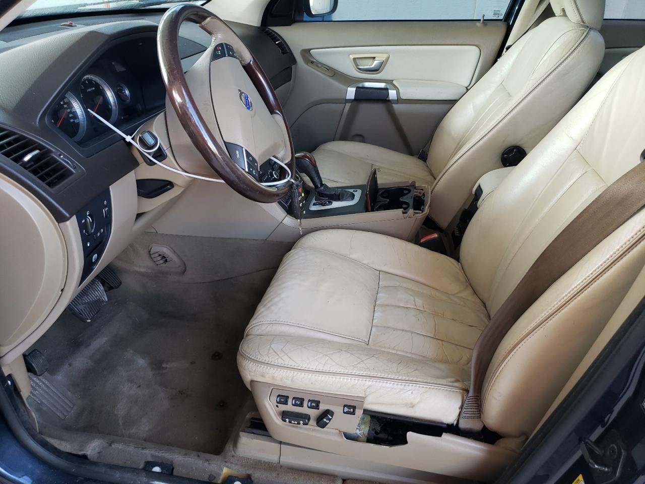 2013 Volvo Xc90 3.2 VIN: YV4952CY2D1637684 Lot: 93280065