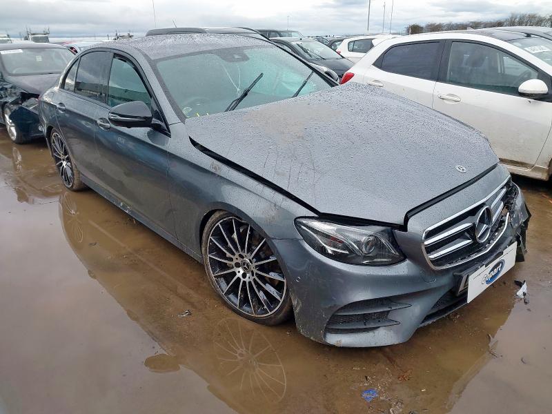 2019 MERCEDES-BENZ E CLASS E220D AMG LINE NIGHT EDITION 4DR 9G-TRONIC