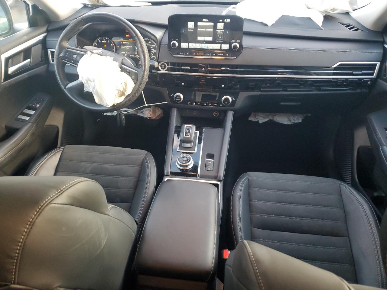 2023 Mitsubishi Outlander Se VIN: JA4J4UA86PZ051362 Lot: 92353505