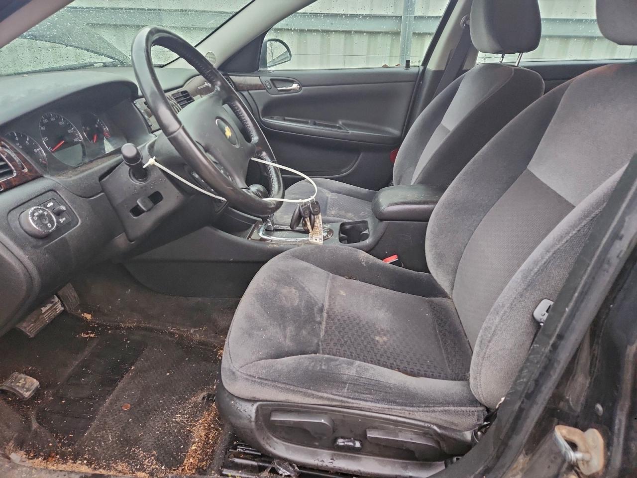 2012 Chevrolet Impala Lt VIN: 2G1WG5E38C1299499 Lot: 93684145