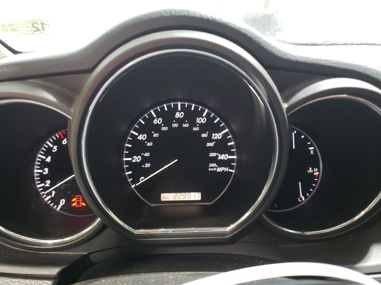 2005 Lexus Rx 330 VIN: 2T2HA31UX5C042719 Lot: 92808065