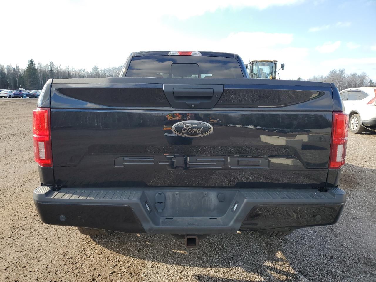 2020 Ford F150 Supercrew VIN: 1FTFW1E57LFC74588 Lot: 94089135