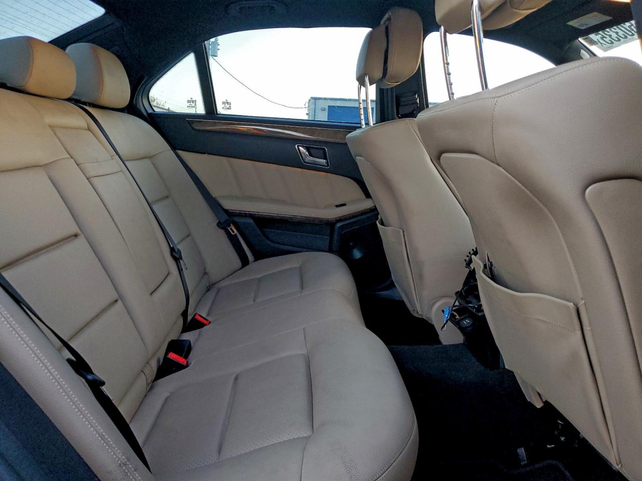 2010 Mercedes-Benz E 350 VIN: WDDHF5GB1AA096924 Lot: 93660335