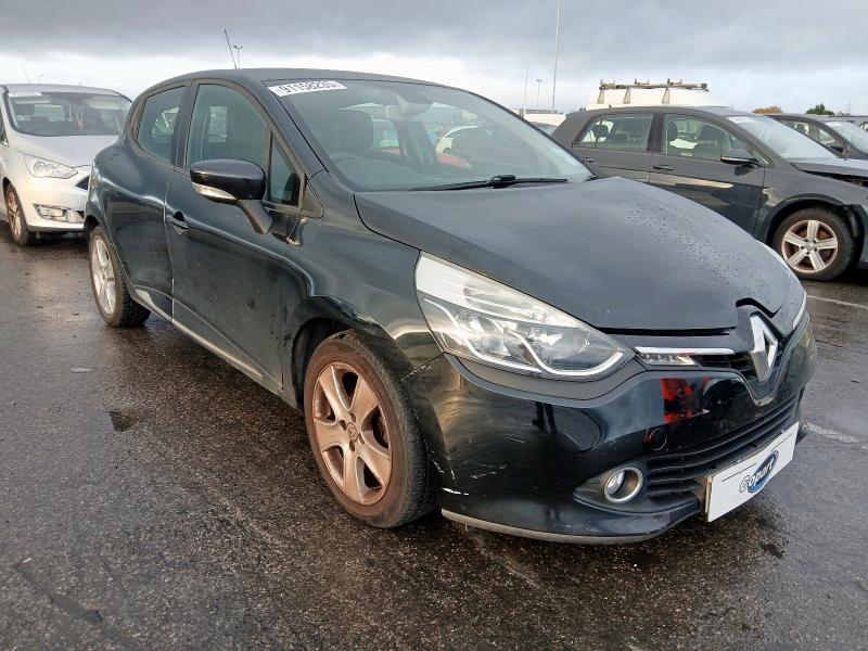 2014 RENAULT CLIO 0.9 TCE 90 DYNAMIQUE MEDIANAV ENERGY 5DR