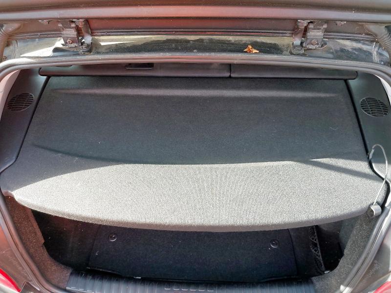 2009 BMW 1 SERIES 116I [2.0] SE 5DR