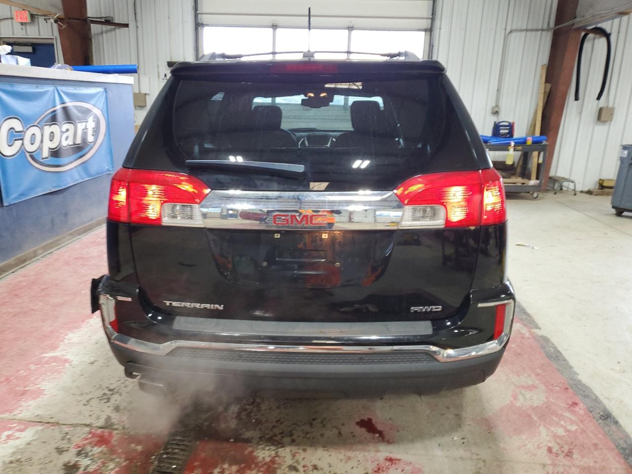 2016 GMC Terrain Sle VIN: 2GKFLTEKXG6324396 Lot: 93191265