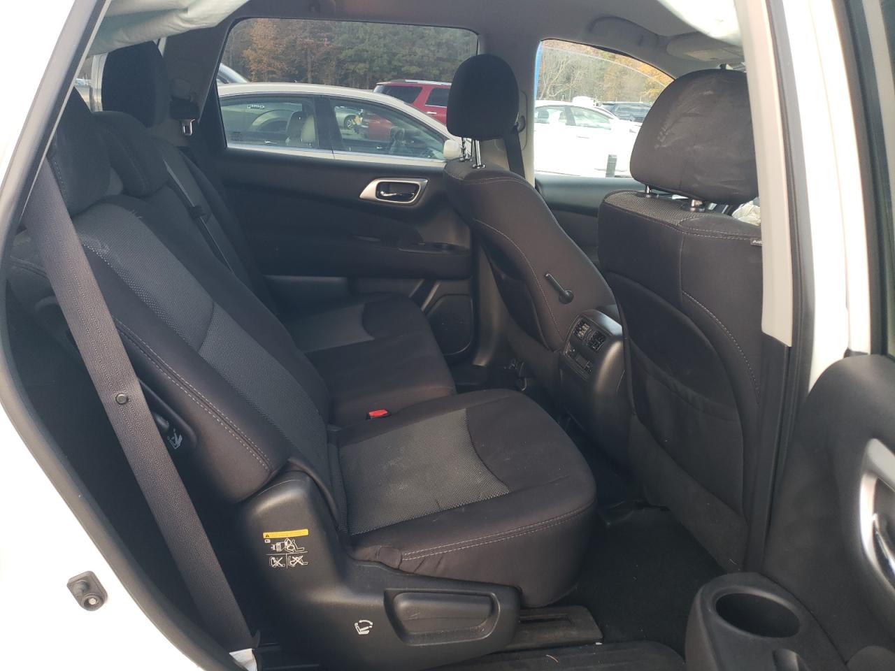 2017 Nissan Pathfinder S VIN: 5N1DR2MM5HC907445 Lot: 91576695