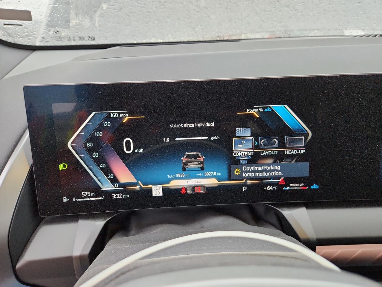 2026 BMW X3 30 xDrive VIN: 5UX53GP03T9216984 Lot: 93706655