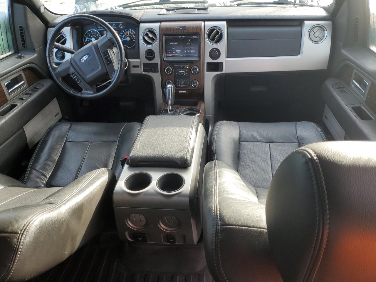 2013 Ford F150 Supercrew VIN: 1FTFW1CT4DKE88108 Lot: 91933005