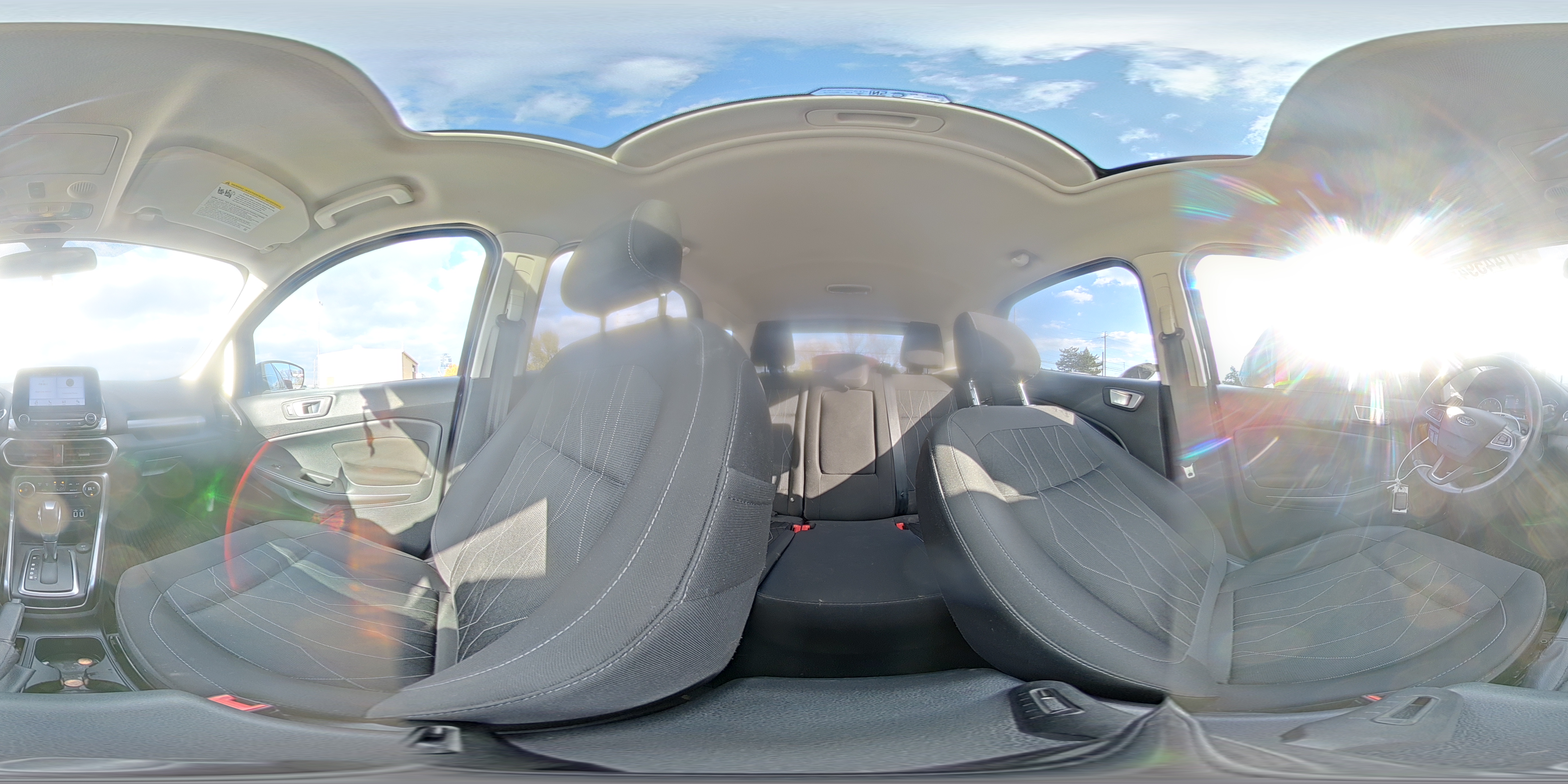 2018 Ford Ecosport Se VIN: MAJ3P1TE0JC179121 Lot: 91445945