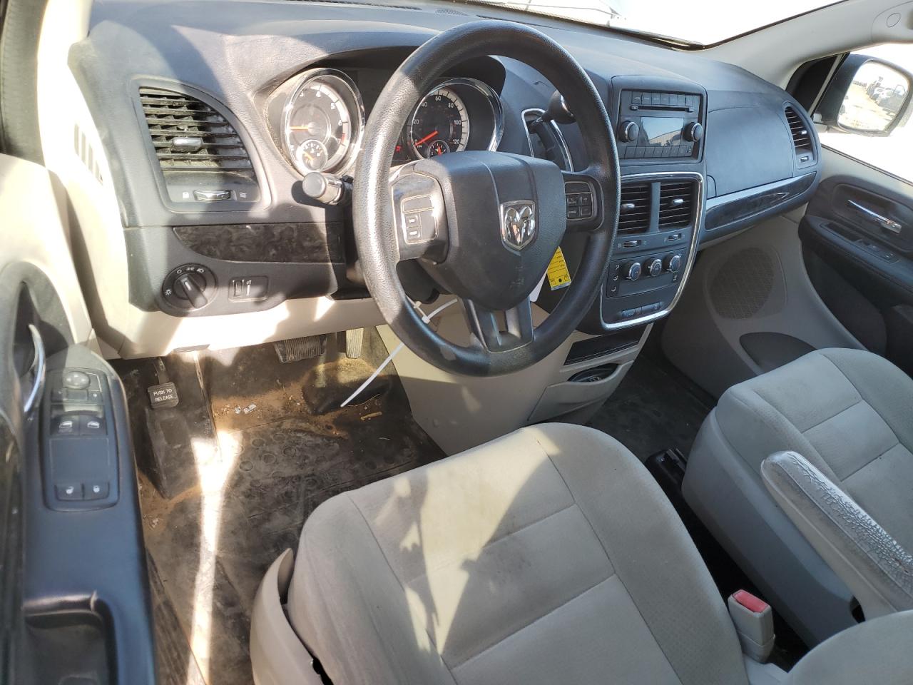 2014 Ram Tradesman VIN: 2C4JRGAG8ER306701 Lot: 91599525