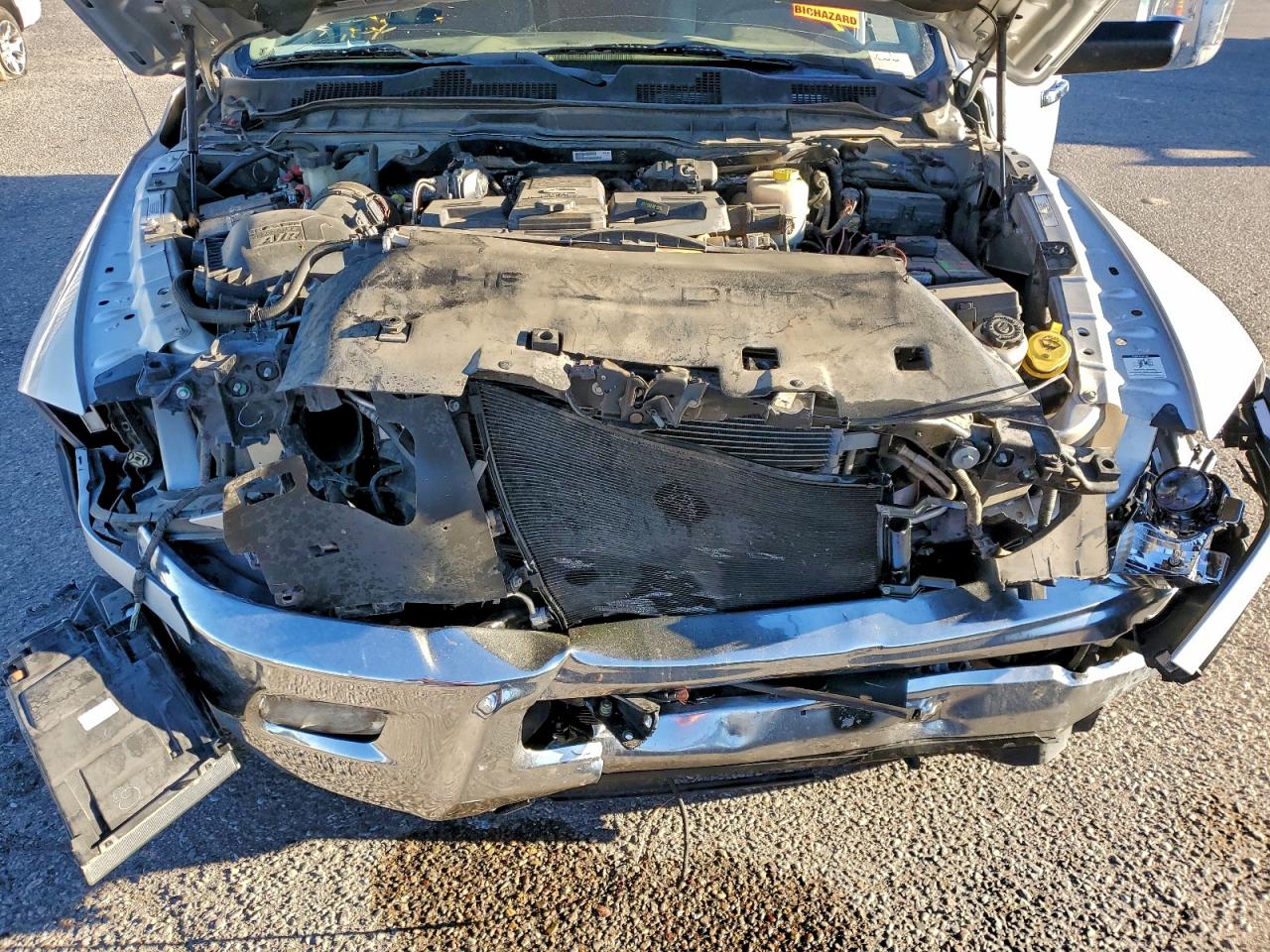 2015 Ram 3500 Longhorn VIN: 3C63R3KL3FG562143 Lot: 94718675