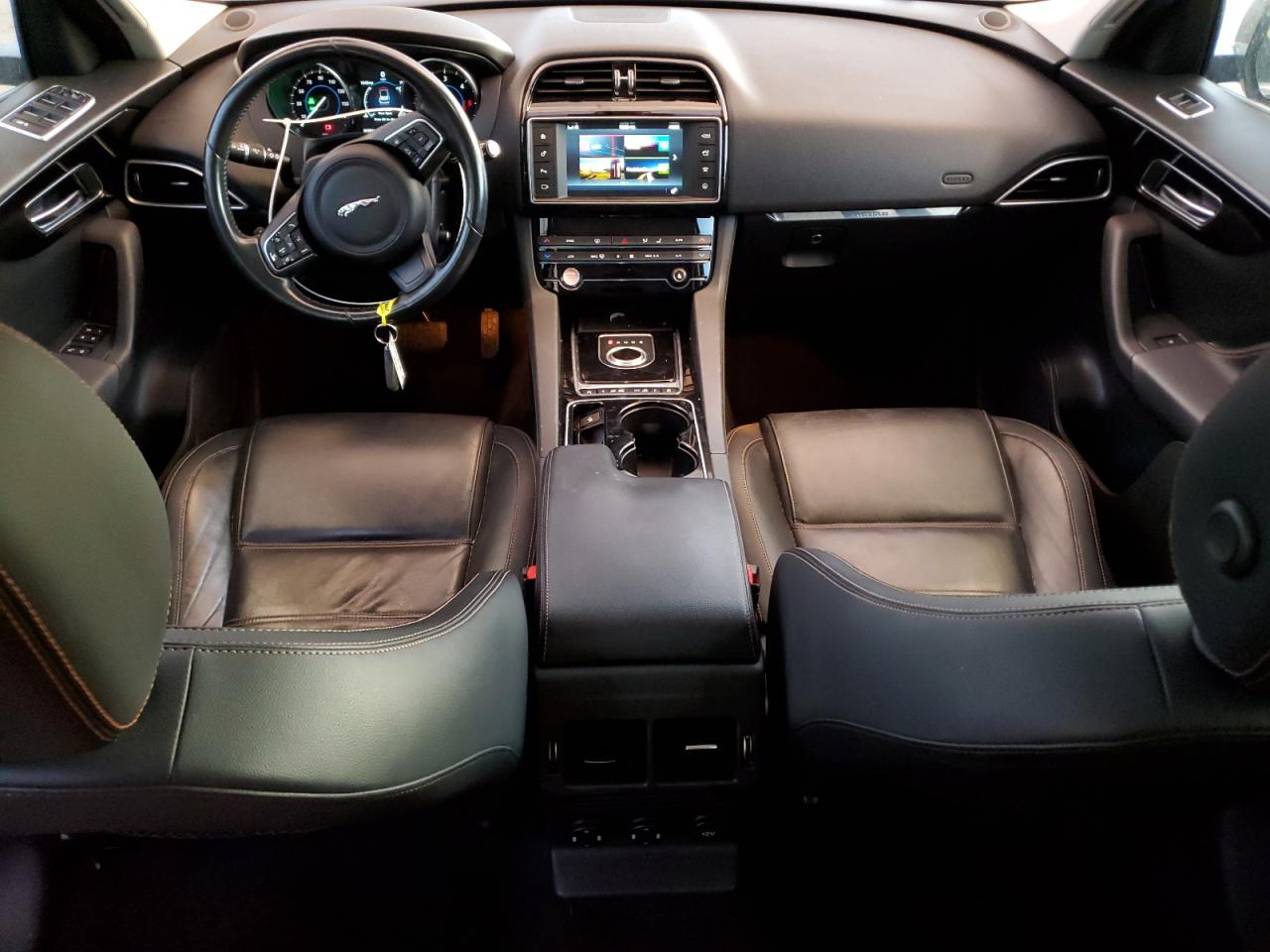 2017 Jaguar F-Pace Prestige VIN: SADCK2BN2HA089818 Lot: 90332275