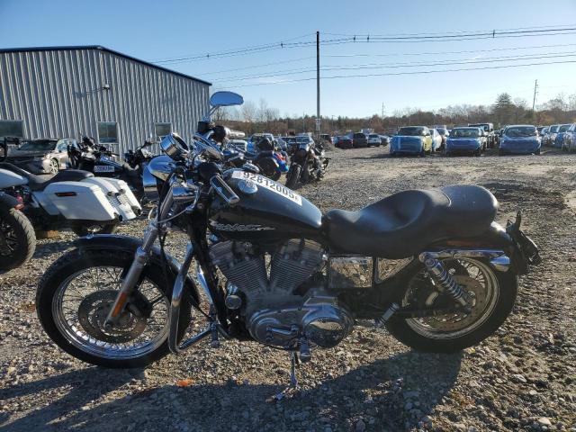 2002 HARLEY-DAVIDSON XL883 HUGGER  