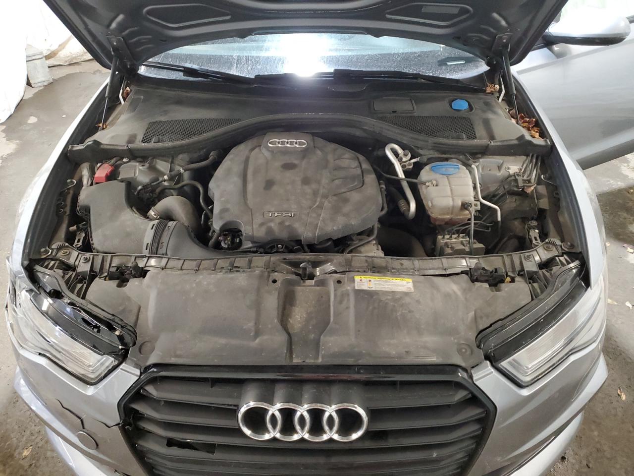 2018 Audi A6 Premium Plus VIN: WAUG8AFC3JN032280 Lot: 92478725