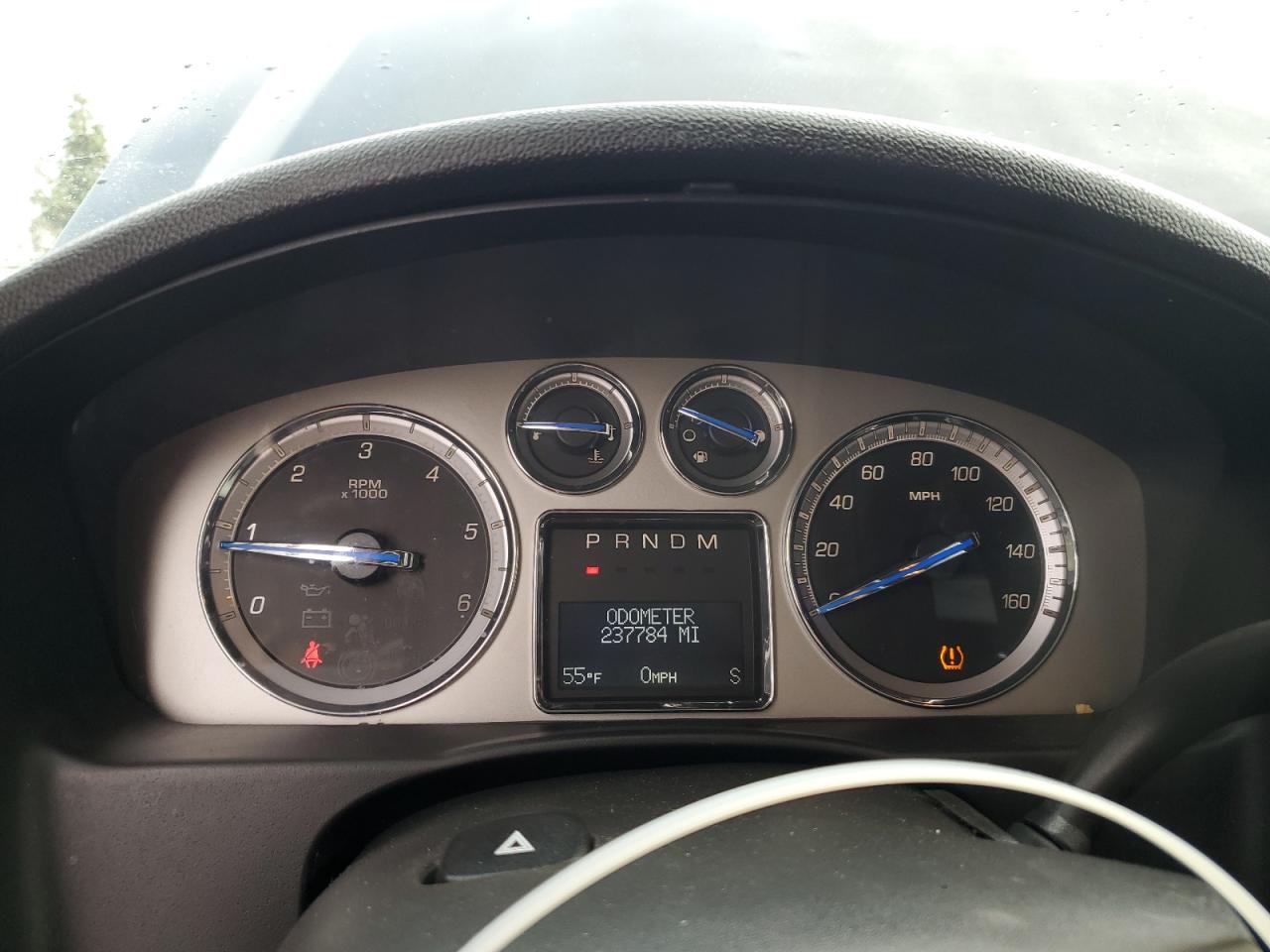 2009 Cadillac Escalade Sport VIN: 1GYFC53209R123456 Lot: 93153155