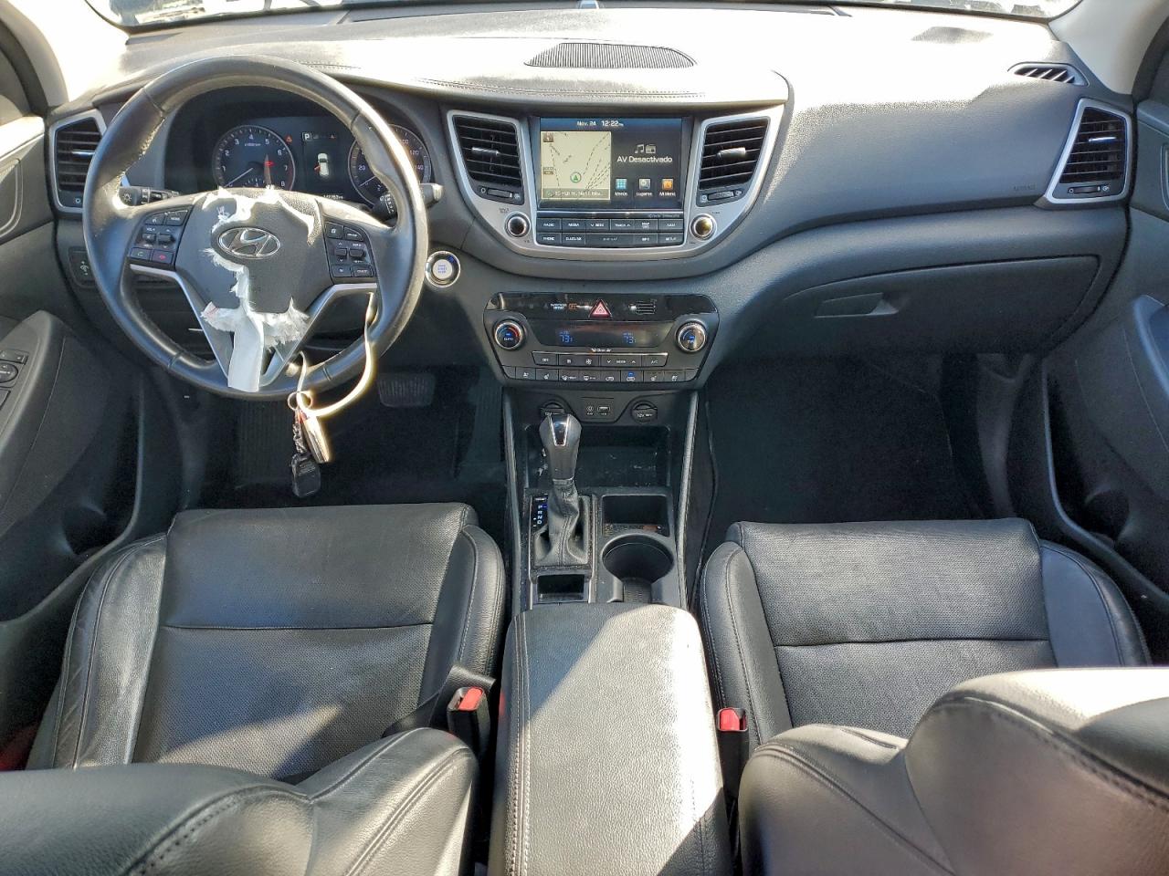 2016 Hyundai Tucson Limited VIN: KM8J3CA28GU130880 Lot: 93287405