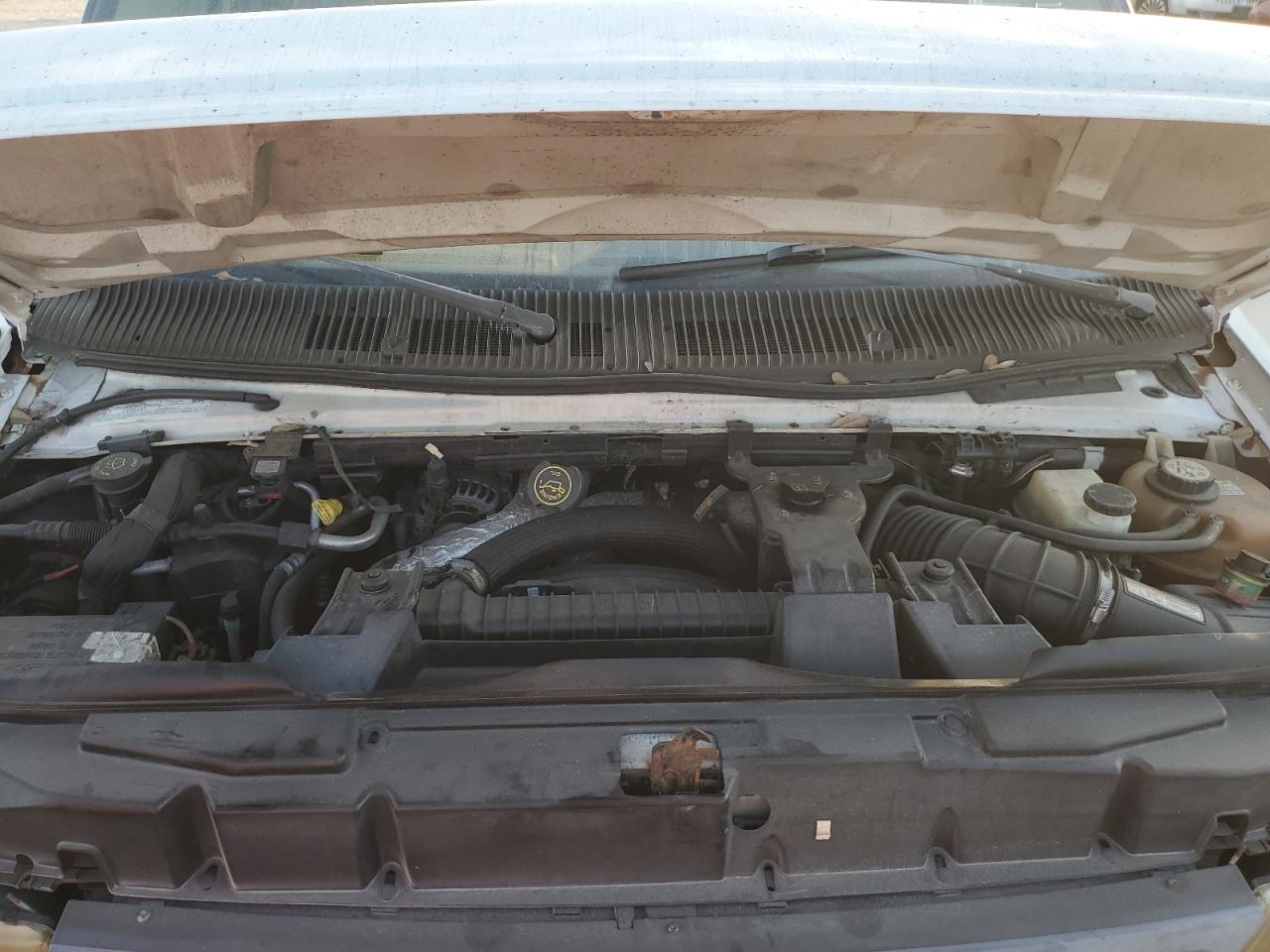 2000 Ford Econoline E350 Super Duty Van VIN: 1FTSS34P76DB11254 Lot: 92573925