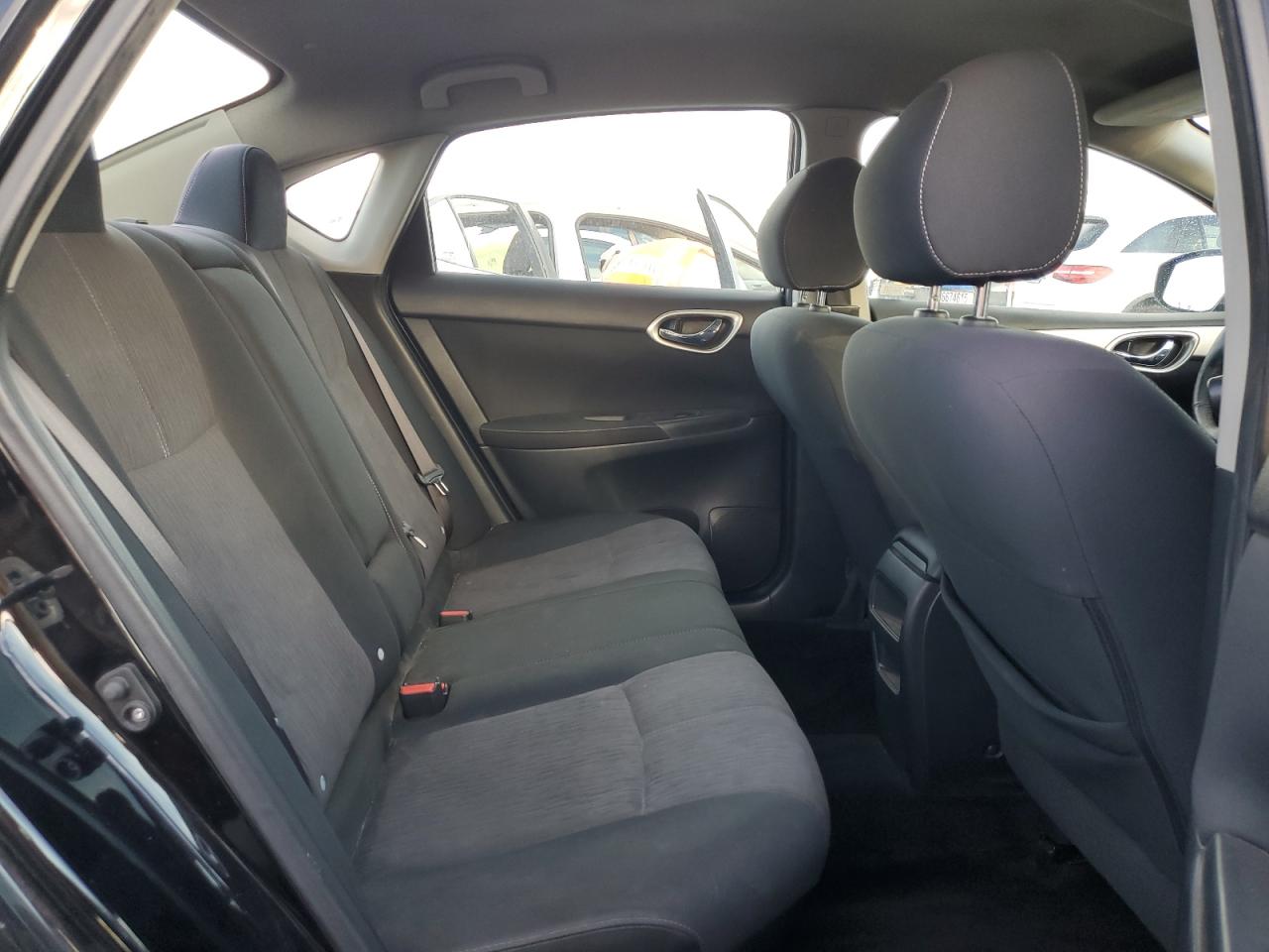 2015 Nissan Sentra S VIN: 3N1AB7AP5FY265744 Lot: 93456795