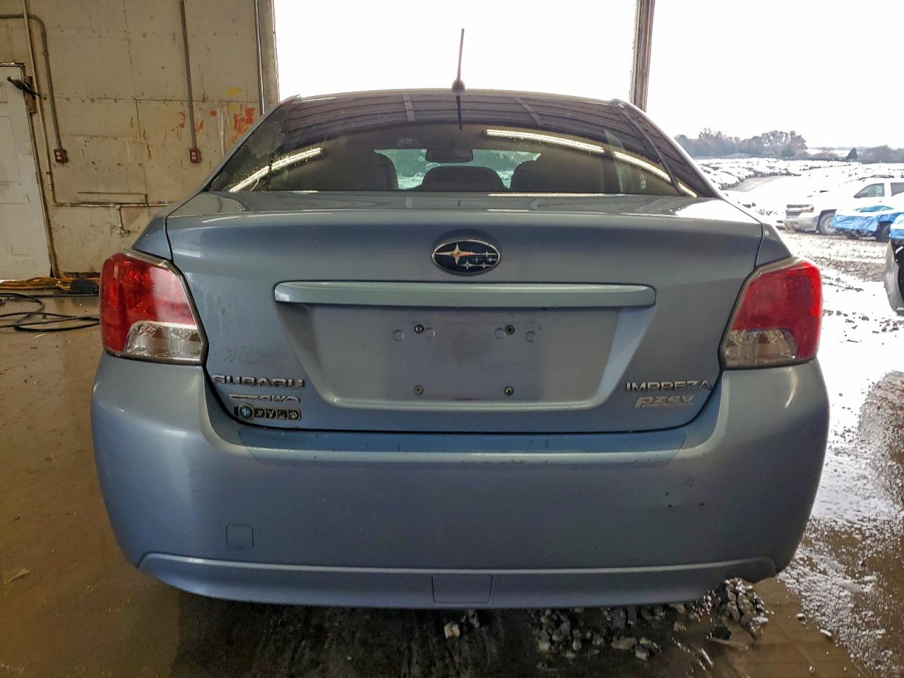 2012 Subaru Impreza Premium VIN: JF1GJAB67CH018218 Lot: 93693295