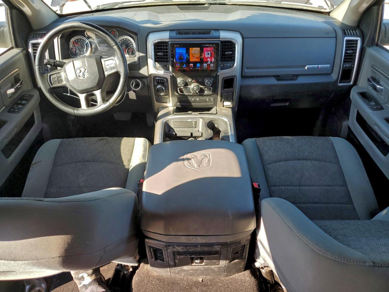 2016 Ram 1500 Slt VIN: 1C6RR6LM3GS404642 Lot: 82782555