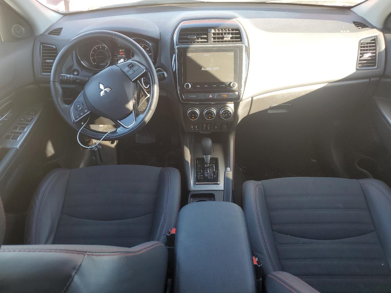 2022 Mitsubishi Outlander Sport Se VIN: JA4APVAU1NU015812 Lot: 91893615