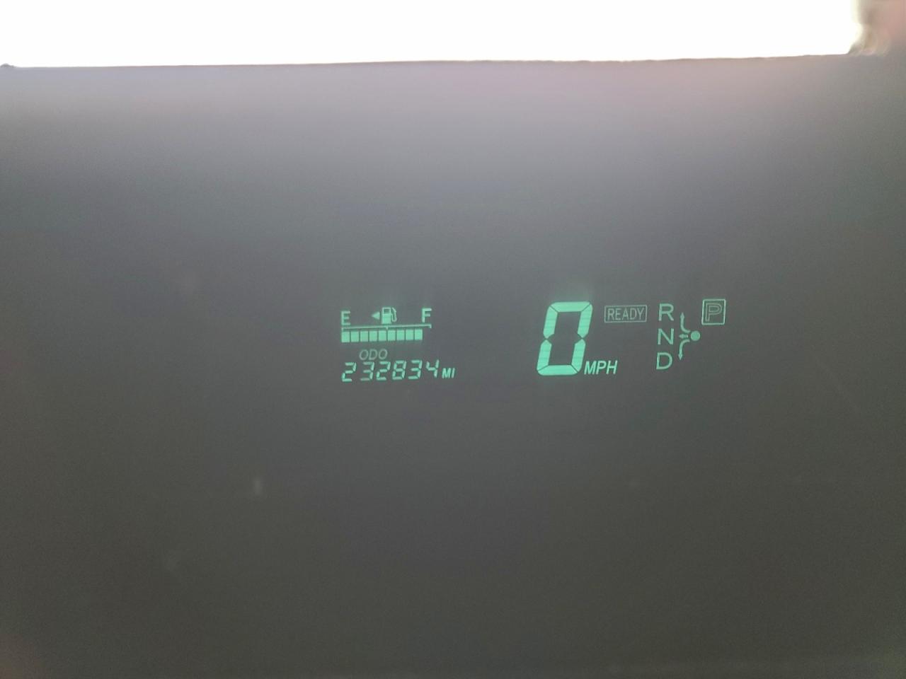 2005 Toyota Prius VIN: JTDKB20U853114772 Lot: 94337705