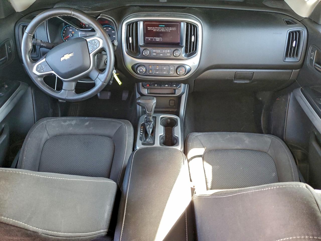 2018 Chevrolet Colorado Lt VIN: 1GCGTCEN9J1285126 Lot: 93881745