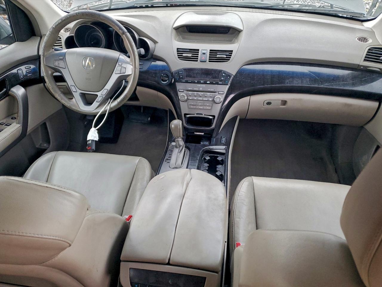 2007 Acura Mdx VIN: 2HNYD28277H520348 Lot: 94488695