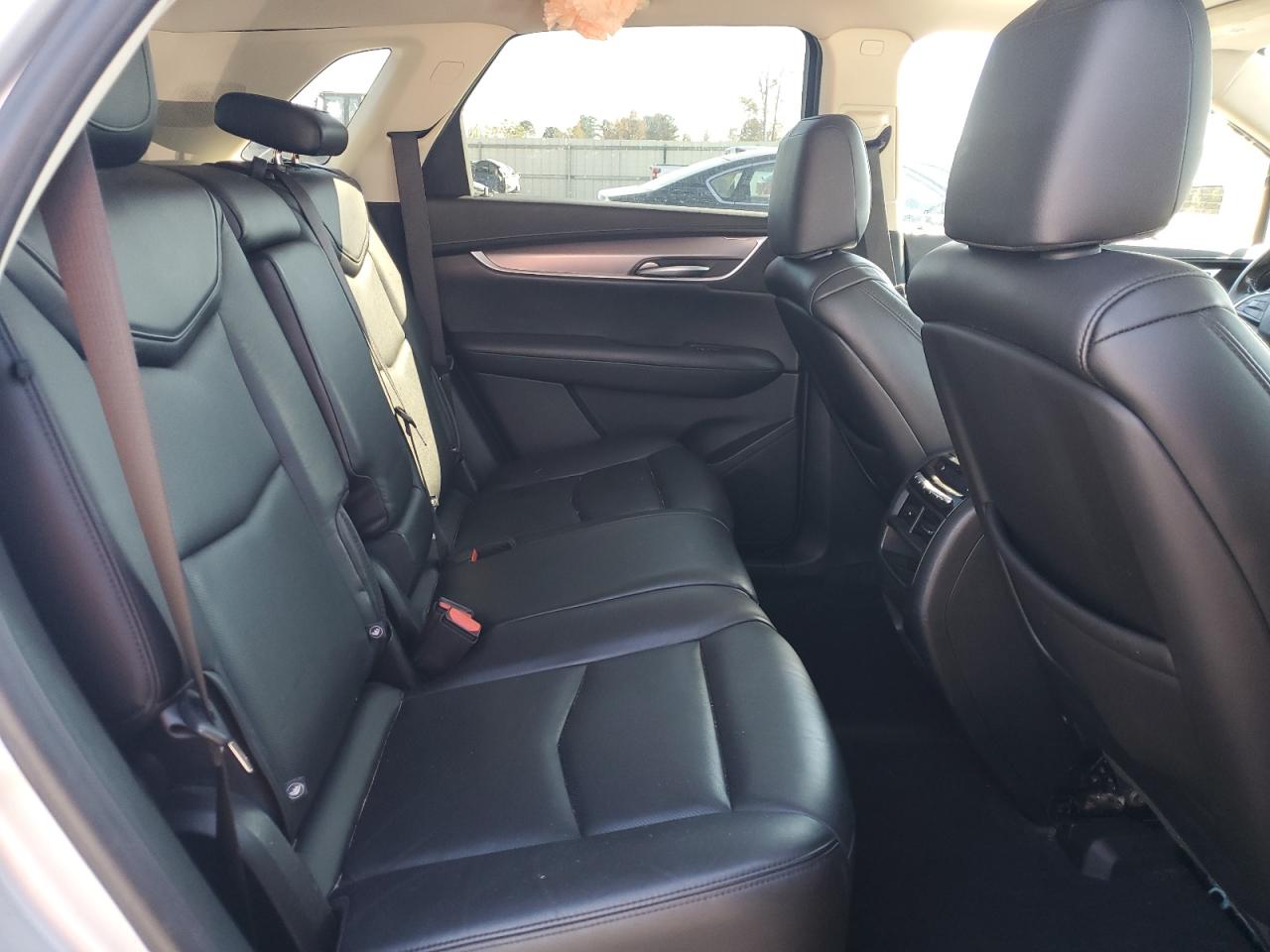 2019 Cadillac Xt5 Premium Luxury VIN: 1GYKNFRS1KZ118388 Lot: 91377385