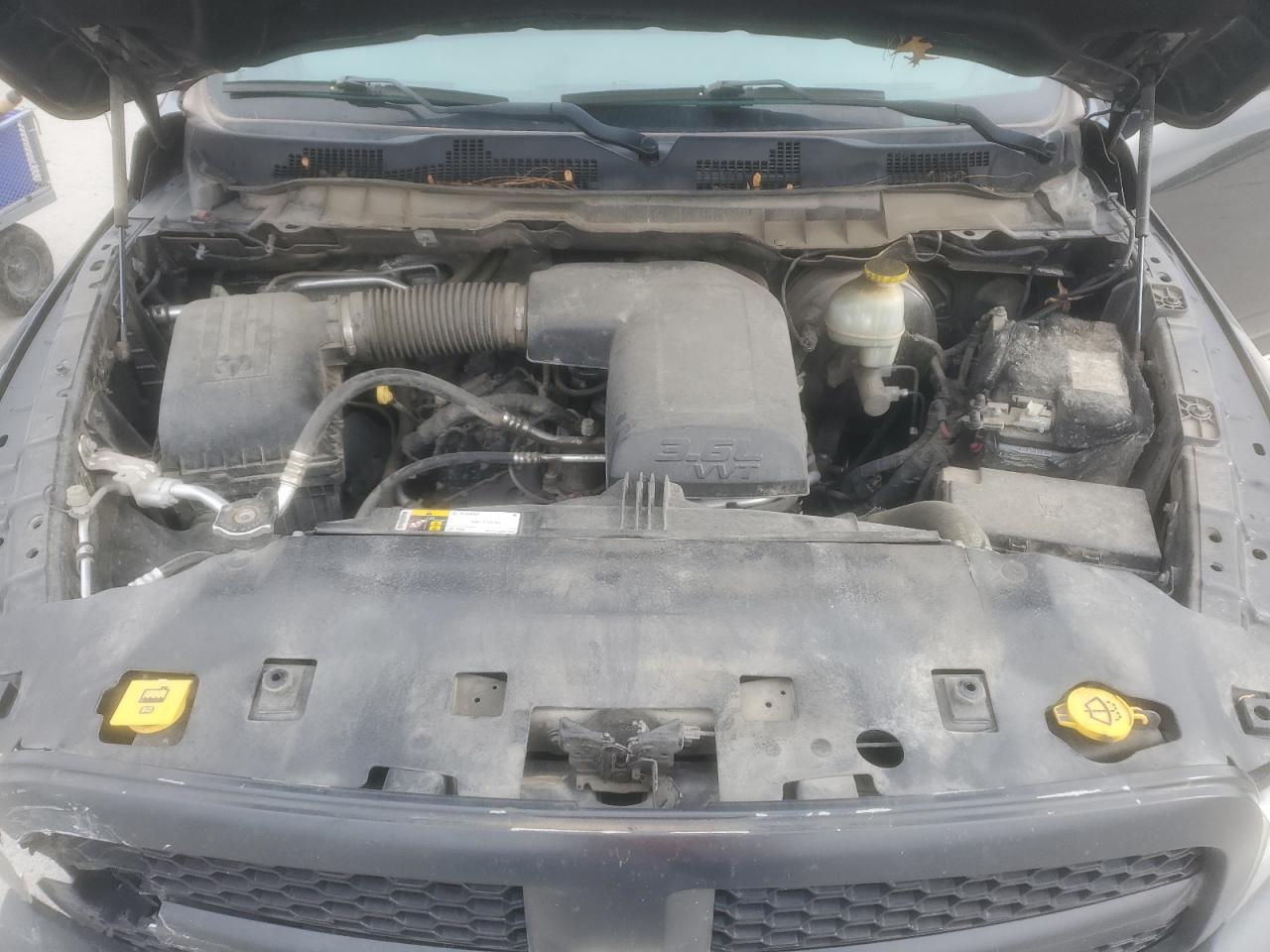 2017 Ram 1500 St VIN: 1C6RR7FGXHS743220 Lot: 92299655