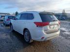 2018 MITSUBISHI OUTLANDER 2.4 PHEV JURO 5DR AUTO for sale at Copart WISBECH
