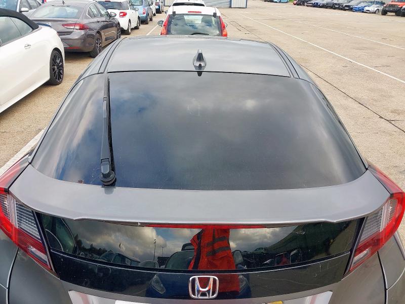 2016 HONDA CIVIC 1.6 I-DTEC SPORT 5DR