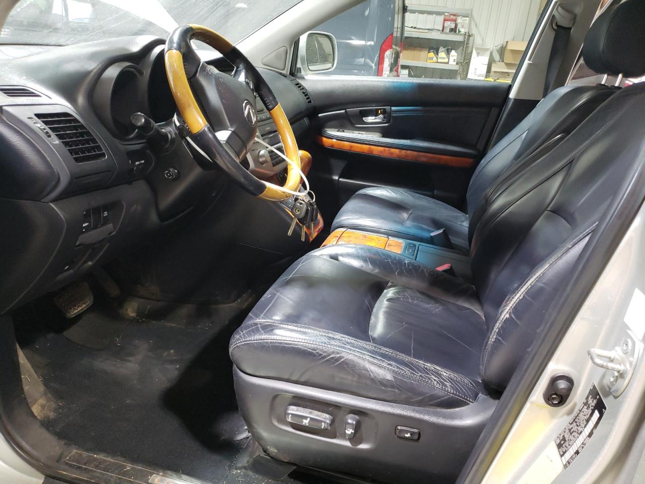 2005 Lexus Rx 330 VIN: 2T2HA31UX5C042719 Lot: 92808065