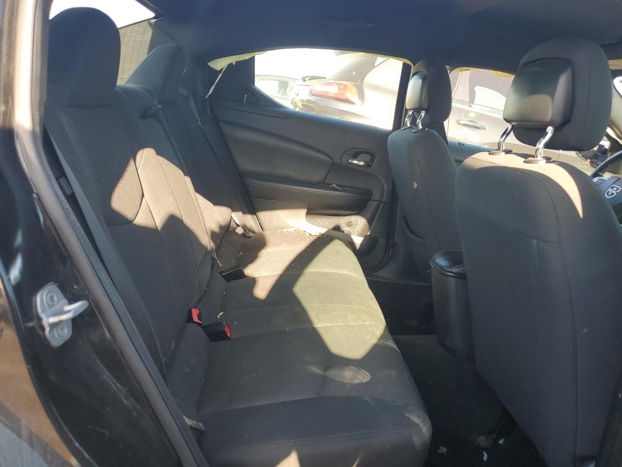 2012 Dodge Avenger Sxt VIN: 1C3CDZCB4CN311686 Lot: 92410825