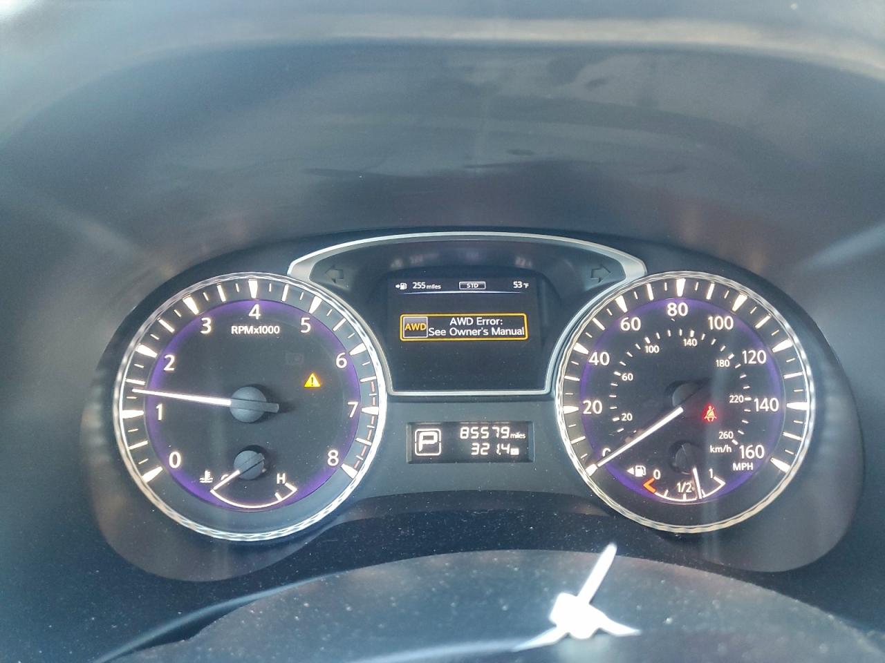 2013 Infiniti Jx35 VIN: 5N1AL0MM9DC351627 Lot: 93905465