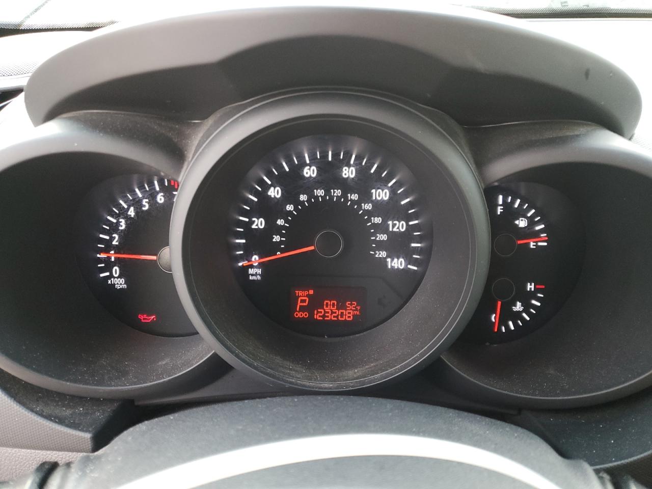 2013 Kia Soul VIN: KNDJT2A56D7497361 Lot: 91943045