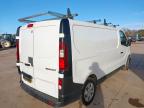 2022 RENAULT TRAFIC LL30 BLUE DCI 130 BUSINESS VAN for sale at Copart SANDY