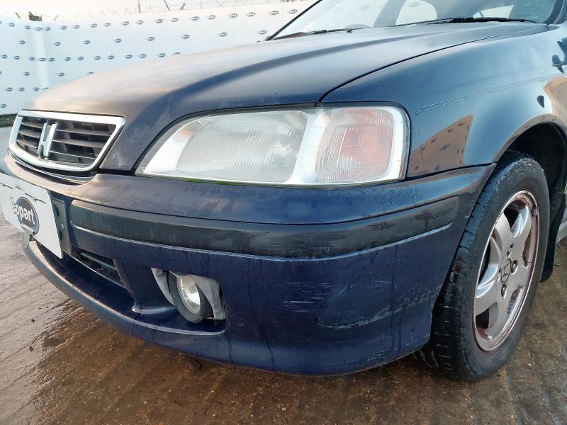 2000 HONDA CIVIC 1.6 I-VTEC SE 5DR AUTO