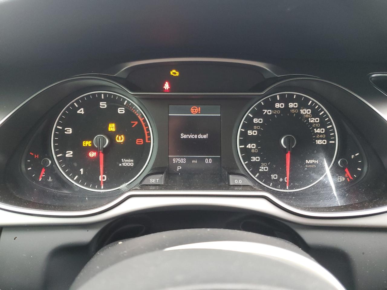 2013 Audi A4 Premium Plus VIN: WAUFFAFL8DN018669 Lot: 92868325