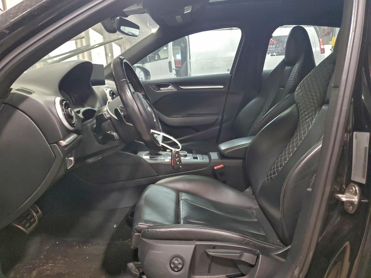 2016 Audi S3 Prestige VIN: WAUF1HFF0G1043904 Lot: 86304665