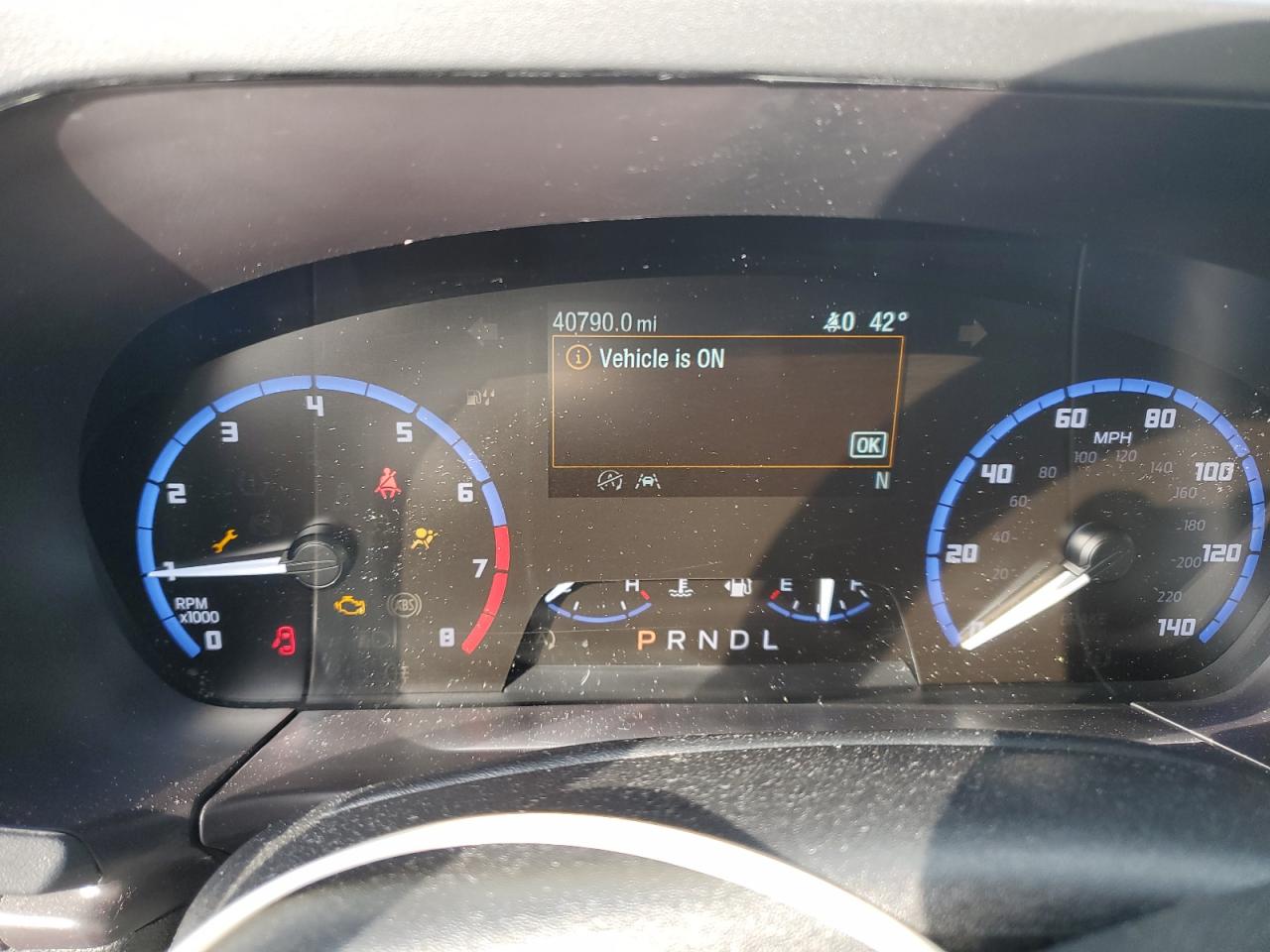 2023 Ford Bronco Sport Big Bend VIN: 3FMCR9B69PRD09772 Lot: 93383775