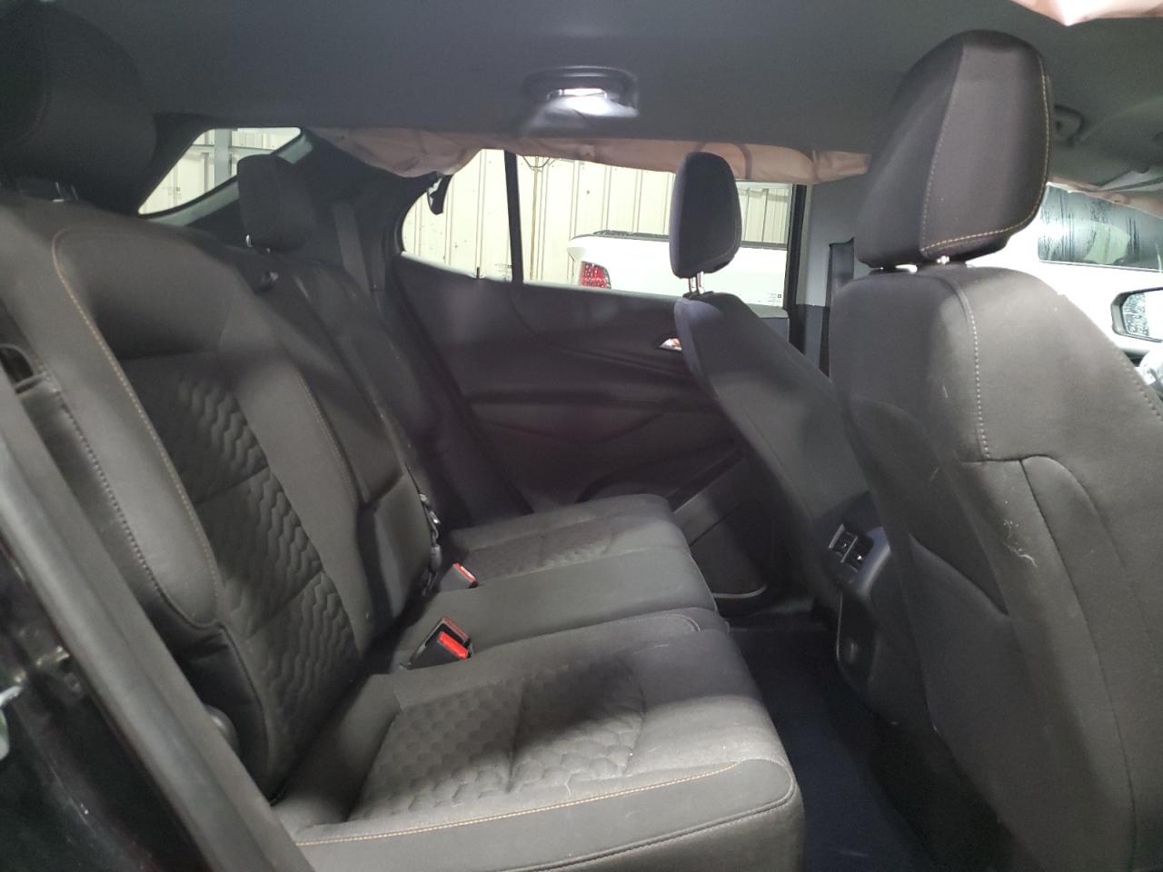 2018 Chevrolet Equinox Lt VIN: 3GNAXJEV5JL358166 Lot: 92196685